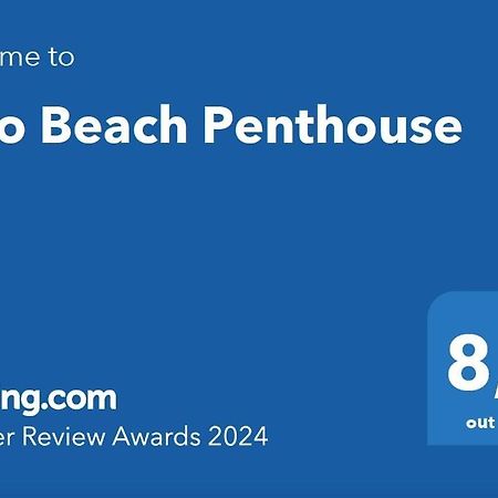 Jaco Beach Penthouse Exterior foto
